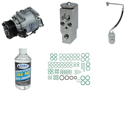 Universal Air Cond Universal Air Conditioning, Kt1055 KT1055